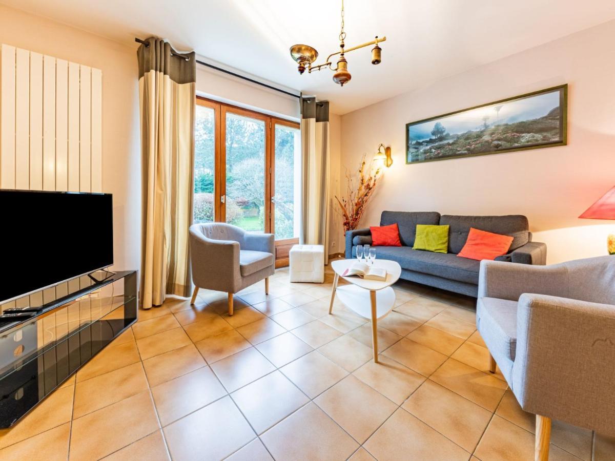 Holiday Home Coet A Tous By Interhome كارناك المظهر الخارجي الصورة