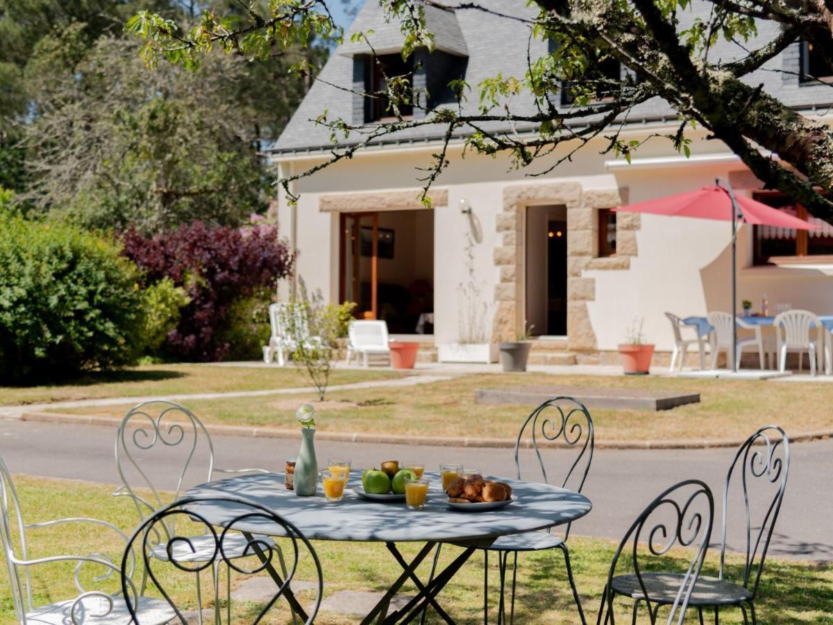 Holiday Home Coet A Tous By Interhome كارناك المظهر الخارجي الصورة